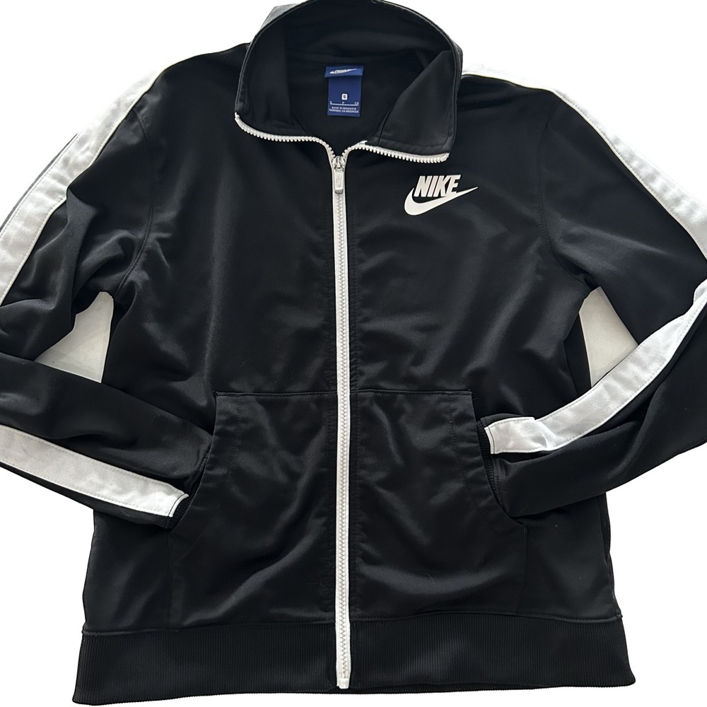 Nike Zip Up